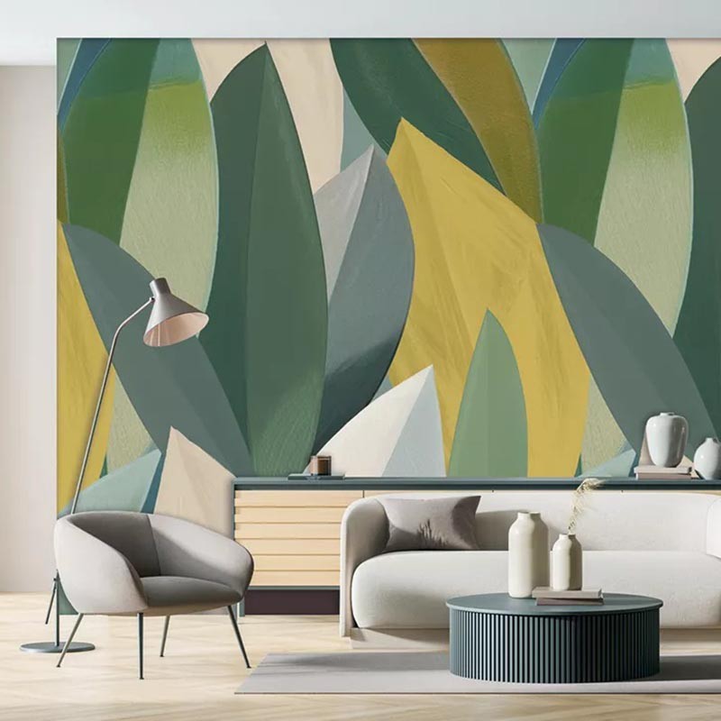 Papel pintado Iberostil Why Not! Foliage Pagina 01