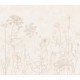 Mural Eijffinger Rivièra Maison Silhouette Flowers 350700