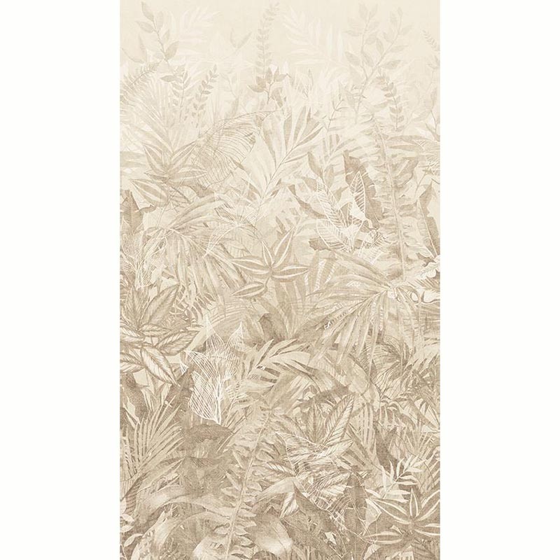 Mural Eijffinger Rivièra Maison Linen Leaves 350703