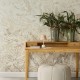 Mural Eijffinger Rivièra Maison Linen Leaves 350706