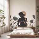 Moonlight III Woman MNL3 10724 09 07 Mural Caselio