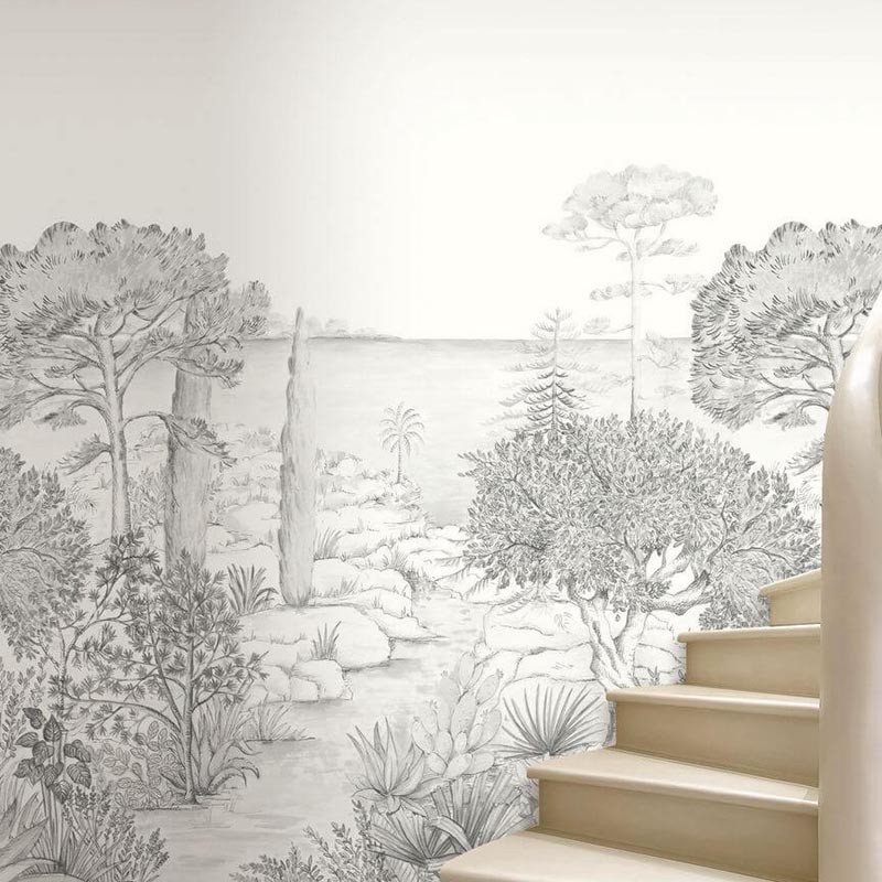 Mural Caselio Moonlight III Southern Paintin MNL3104710905