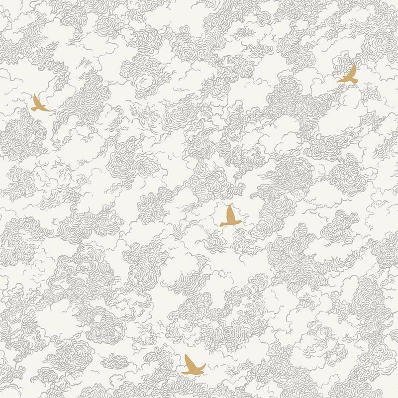 Papel Caselio Moonlight III Golden Flight MNL3107090961