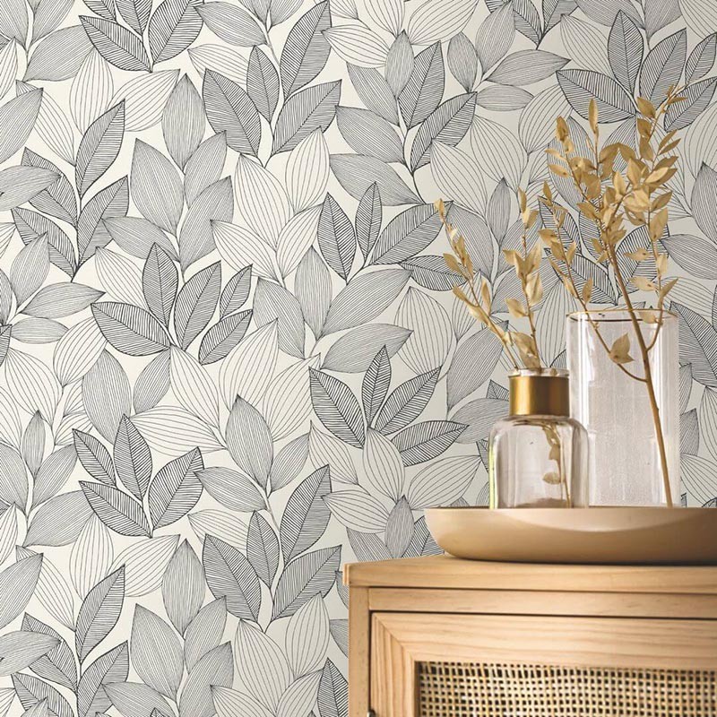 Papel Caselio Moonlight III Little Botanica MNL3107150945