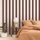 Papel pintado Caselio Maison Simeon Golden Lines MSI101075050