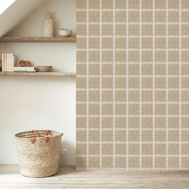 Papel pintado Casadeco Tailor Made Gentle Tread MADE202082605