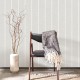 Papel pintado Casadeco Tailor Made Plaid Line MADE202049257