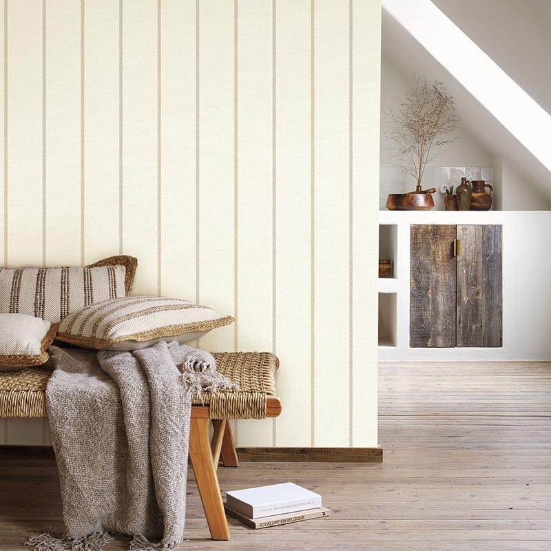 Papel pintado Casadeco Tailor Made Plaid Line MADE202041430