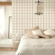Papel pintado Casadeco Tailor Made Smooth Grid MADE202031823