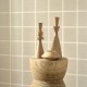 Papel pintado Casadeco Tailor Made Smooth Grid MADE202031530