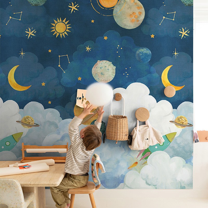 Mural Saint Honoré Young Spirit 1134-LD6101