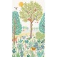 Mural Saint Honoré Young Spirit 1134-LD6001