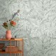 Mural Living Walls CosmoLiving by Cosmopolitan Palma 79145-6