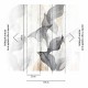 Mural Living Walls CosmoLiving by Cosmopolitan Translucent Grace 79144-9