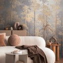 CosmoLiving Nature 79144-7 Mural Living Walls