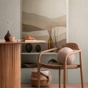 CosmoLiving Clay 79144-6 Mural Living Walls