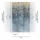 Mural Living Walls CosmoLiving by Cosmopolitan Gilded Bloom 79144-2