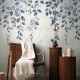 Mural Living Walls CosmoLiving by Cosmopolitan Hanging Garden 79144-5