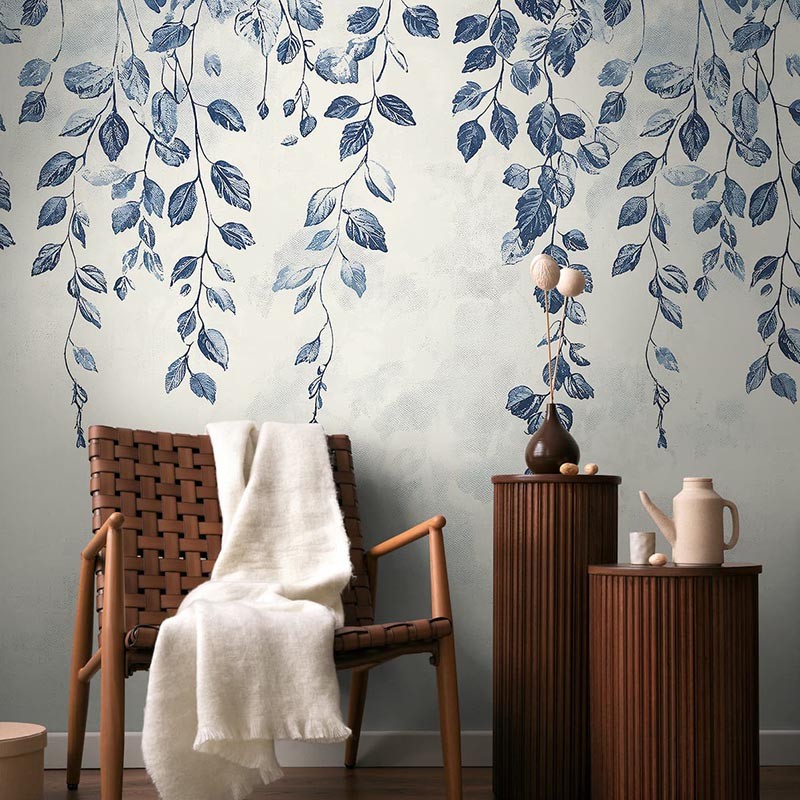 Mural Living Walls CosmoLiving by Cosmopolitan Hanging Garden 79144-5