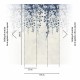 Mural Living Walls CosmoLiving by Cosmopolitan Hanging Garden 79144-5