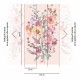 Mural Living Walls CosmoLiving by Cosmopolitan Amelia 79145-3