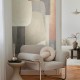 Mural Living Walls CosmoLiving by Cosmopolitan Gustav 79145-4