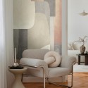 CosmoLiving Gustav 79145-4 Mural Living Walls