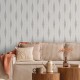Papel pintado ICH Eternity raffia 212-6