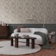 CosmoLiving 79062-4 Papel pintado Living Walls
