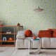 CosmoLiving 79108-4 Papel pintado Living Walls