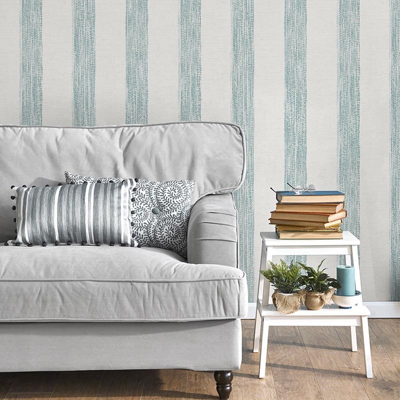 Papel pintado ICH Jaipur Nadi Stripe A-487-2