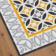 Alfombra vinílica Hidraulik CC1502 Letamendi