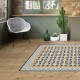 Alfombra vinílica Hidraulik CC1503 Letamendi