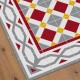 Alfombra vinílica Hidraulik CC1512 Bailén