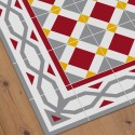 Alfombra Vinílica Mediana CC1512