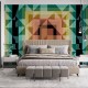 Mural Saint Honoré Guy Laroche 1310-51247501