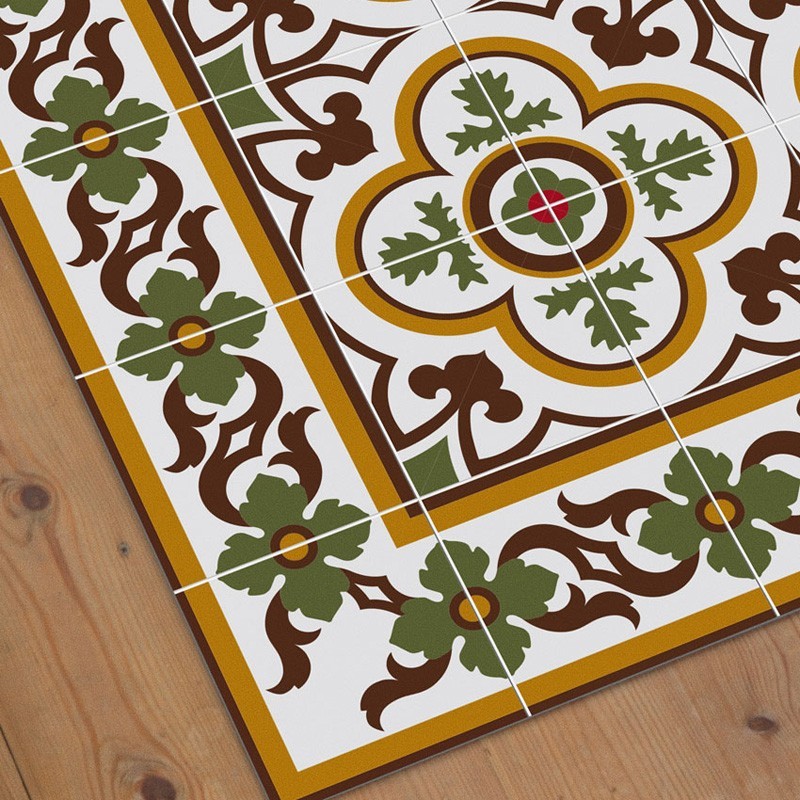 Alfombra vinílica Hidraulik CC1520 Claris 1