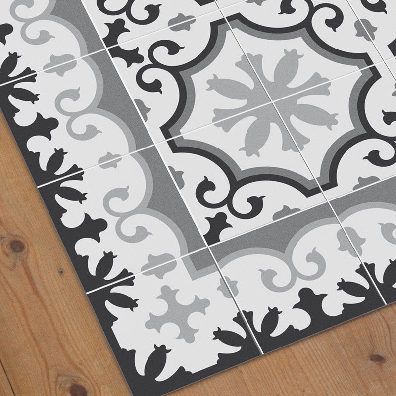 Alfombra vinílica Hidraulik CC1531 Avenir