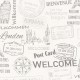 Papel pintado Decoas Serenity 051-SER