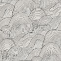 Tempo Waves H516-4F Papel pintado Hera
