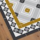Alfombra vinílica Hidraulik CC1552 Muntaner