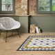 Alfombra vinílica Hidraulik CC1553 Muntaner