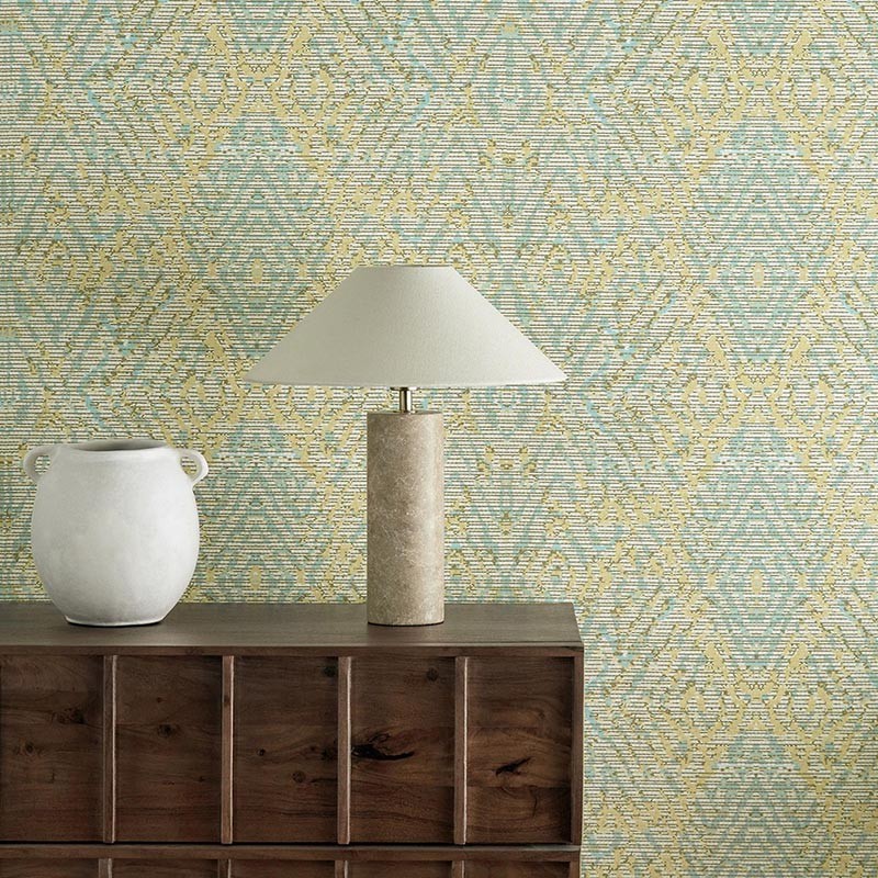 Papel pintado Harlequin Kasuri Hansha 113212