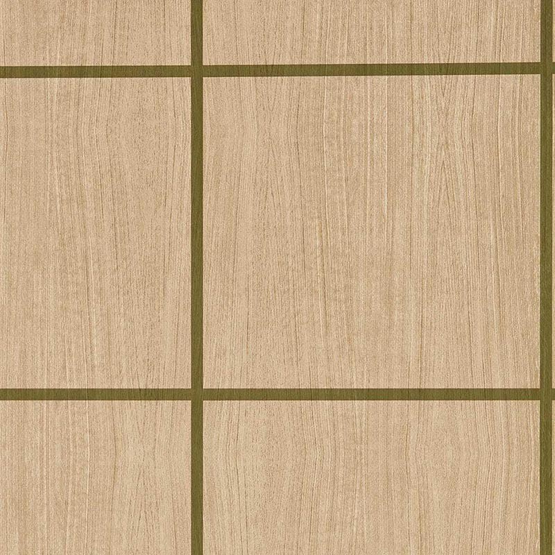 Papel pintado Harlequin Kasuri Wood Blocks 113201