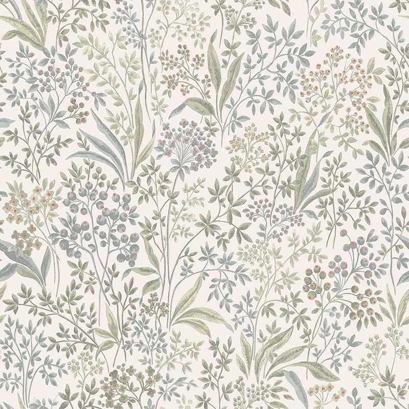 Papel pintado Boras Tapeter Dreamy Escape Floral Charm 2026