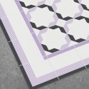 Alfombra Vinílica Pequeña CM1531
