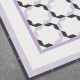 Alfombra vinílica Hidraulik Diagonal CM1533