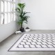 Alfombra vinílica Hidraulik Diagonal CM1533