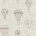 Newbie II Up in the Sky 6941 Off Papel Boras Tapeter