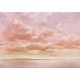 Mural Coordonne Damaskus Cumulus Clouds Peach D00159_N